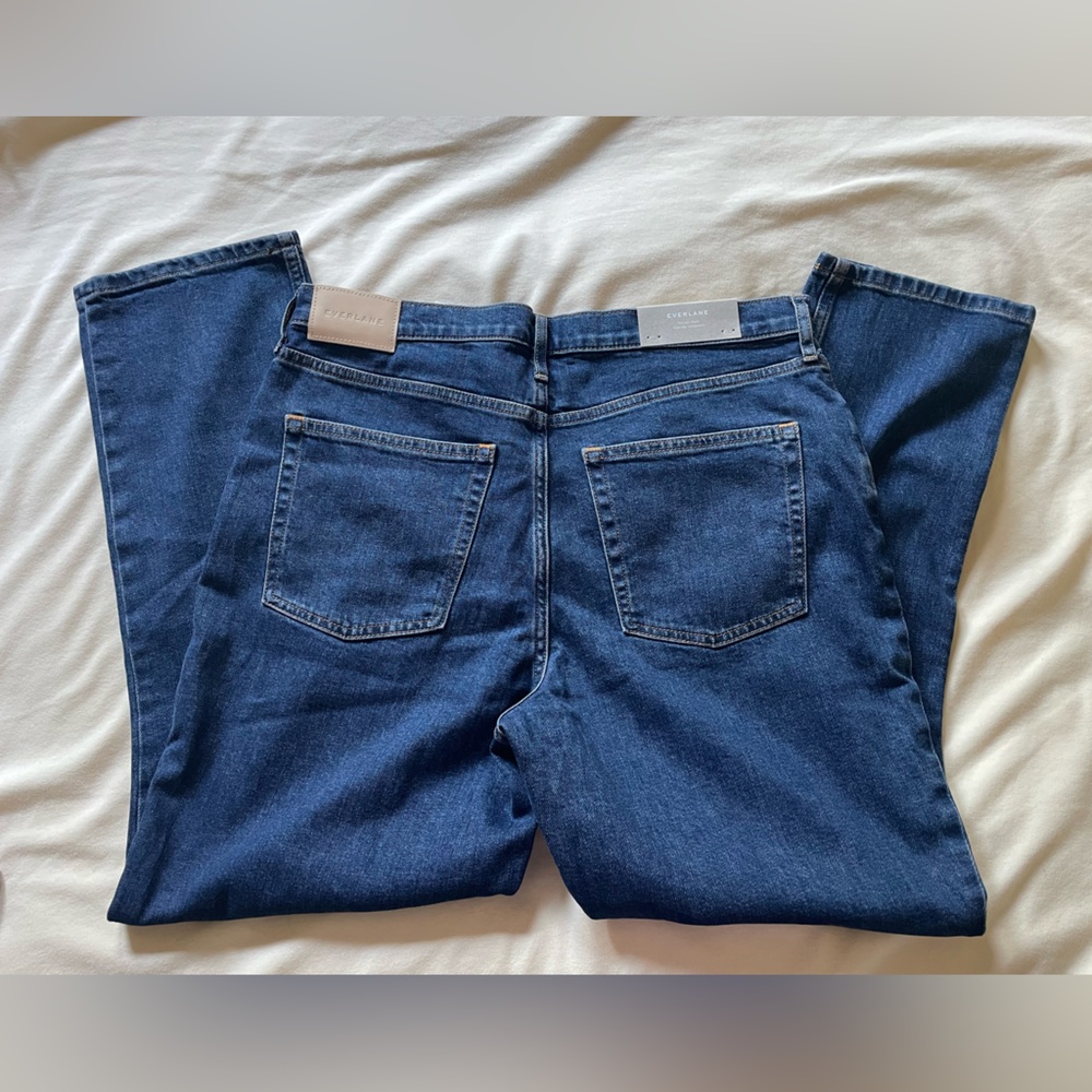 Everlane The Original Cheeky Jeans - Picture 2 of 4